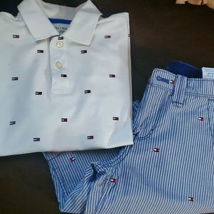 Tommy Hilfiger Shirt & Shorts